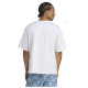 Adidas Ανδρική κοντομάνικη μπλούζα Leo Oversize Tee